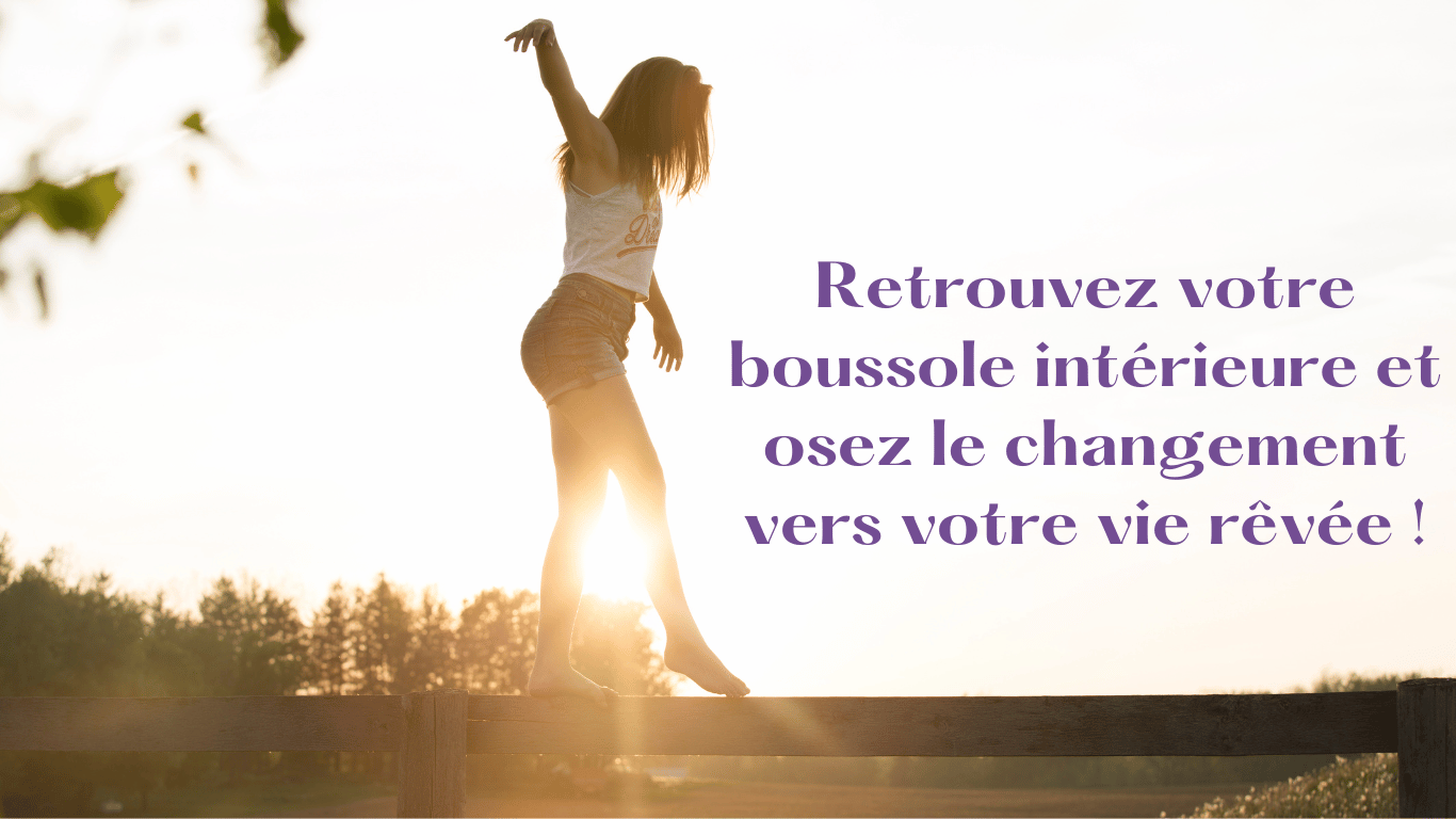 Accompagnement pour la transformation personnelle et professionnelle des femmes, favorisant bien-être et confiance en soi.