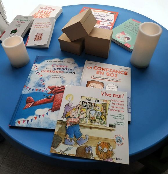 Outils d'accompagnement pour renforcer la confiance en soi des enfants à Tours