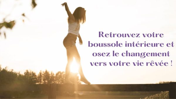 Accompagnement personnalisé pour femmes en quête de transformation et d'épanouissement.