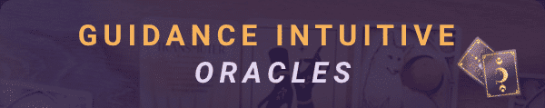 Image représentant le titre Tirage de cartes avec les oracles