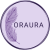 Logo d'Oraura, Accompagnement thérapeutique des Femmes en transition de vie